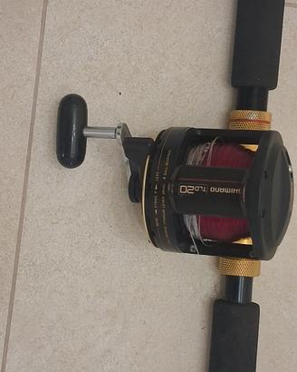 canna da pesca