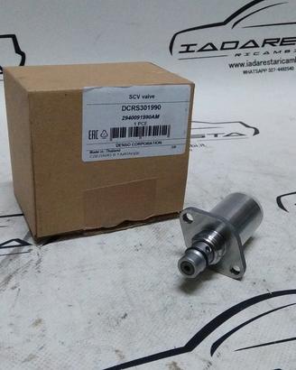 Valvola Pressione Common Rail Mokka 1.7CTDI 819172