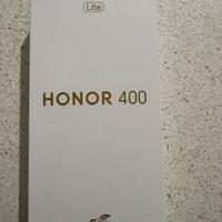 Honor 400 Lite 256GB NUOVO SIGILLATO
