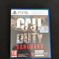 Call of duty vanguard PS5