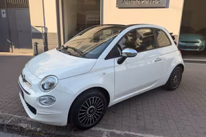 FIAT 500C CABRIO 1.0 HYBRID LOUNGE CERTIFICAT NUOV