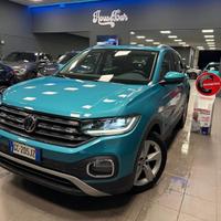 Volkswagen T-Cross 1.0 TSI 115 CV AUTOMATICA BMT
