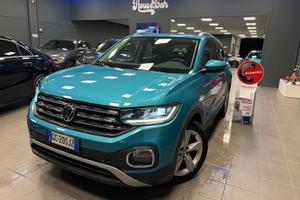 Volkswagen T-Cross 1.0 TSI 115 CV AUTOMATICA BMT