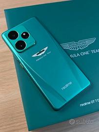 Realme GT 7 16/512 Limited Edition Skambio-Permuto