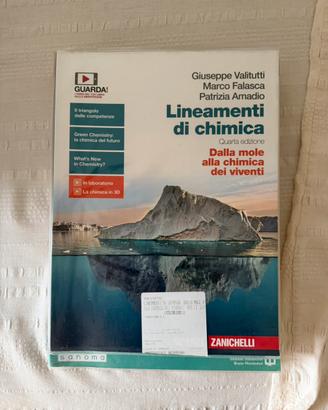 Libeamenti di chimica