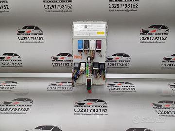 CENTRALINA SCATOLA PORTA FUSIBILI 1.5B 100Kw 136CV