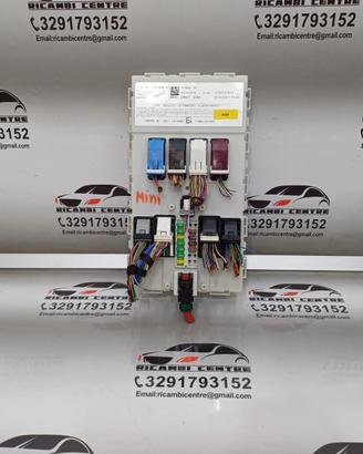 CENTRALINA SCATOLA PORTA FUSIBILI 1.5B 100Kw 136CV