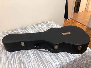 Custodia rigida per chitarra