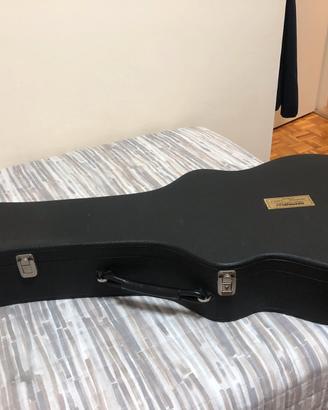 Custodia rigida per chitarra