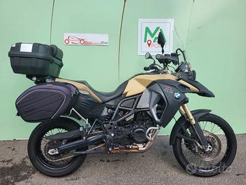 Bmw f 800 gs - 2013