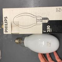 Lampadina Philips ML 250W