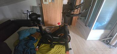 spinning bike NUOVA