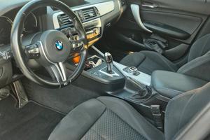 bmw f20 msport 118 d 