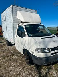 Wolswaghen Transporter