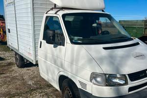 Wolswaghen Transporter