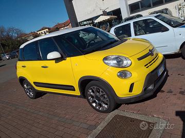 Fiat 500L trekking 1300cc 85cv