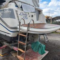 Cranchi clipper cruiser