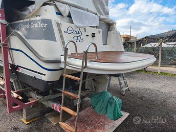 Cranchi clipper cruiser