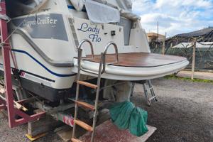 Cranchi clipper cruiser