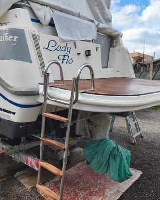 Cranchi clipper cruiser