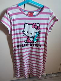 Vestito Bambina Hello Kitty 