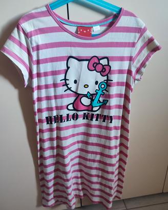 Vestito Bambina Hello Kitty 