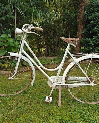 Bicicletta vintage da donna