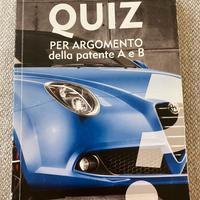 Manuale + Quiz della patente A e B