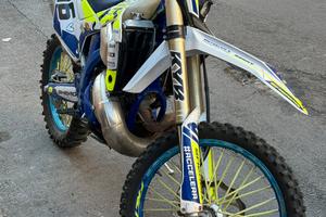 Sherco 250 2T Factory - edizione 2020