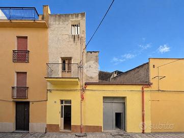 CASA INDIPENDENTE A ALCAMO