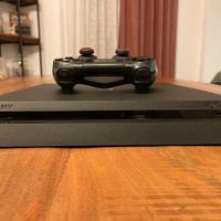 play station 4 slim