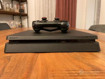 play station 4 slim