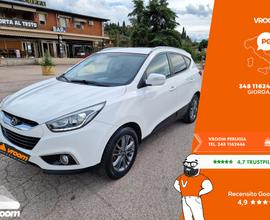 HYUNDAI ix35 2014 1.7 CRDi 2WD 116 cv Classic