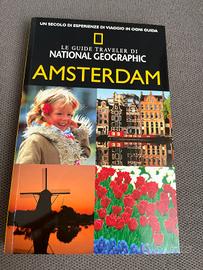 Amsterdam guida national geographic in italiano