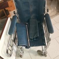 Carrozzina per disabili