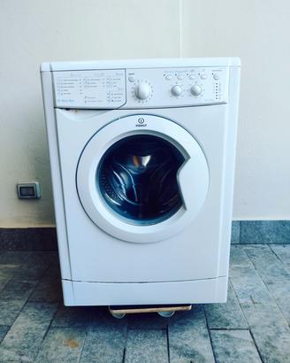 Lavatrice Indesit  compatta 5kg