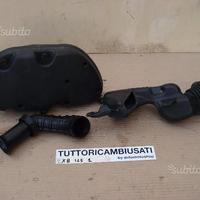 Airbox scatola filtro x8 xevo 125 200 250