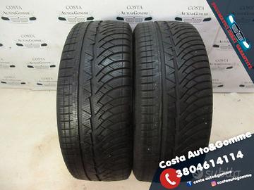 225 55 18 Michelin 2018 85% MS 225 55 R18