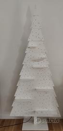 ALBERO DI NATALE IN LEGNO