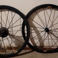 ruote Mavic R-SYS SLR