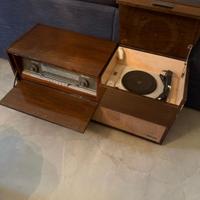 Saba radio-phono console Mainau 14