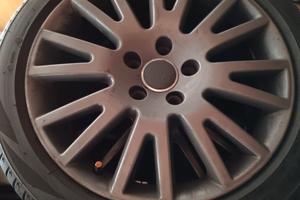 cerchi Audi e ww da 17 pollici