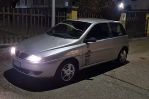 Lancia Y 2001, con GPL Ideale per Neopatentati