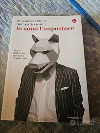 alessandro Proto Io sono l'impostore