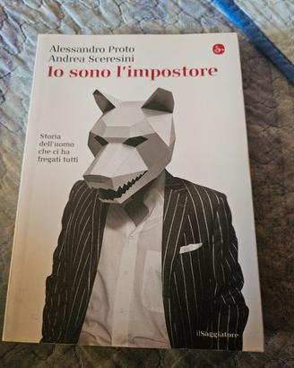alessandro Proto Io sono l'impostore