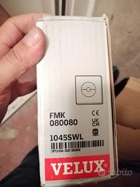 Tenda Velux oscurante interna 80x80