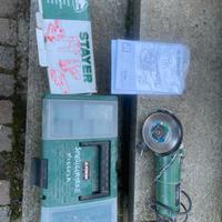 FLESSIBILE/SMERIGLIATRICE STAYER SA720