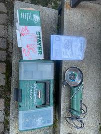 FLESSIBILE/SMERIGLIATRICE STAYER SA720