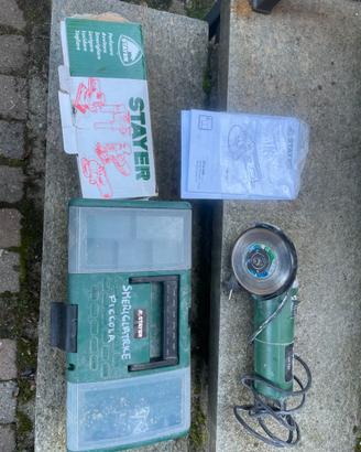 FLESSIBILE/SMERIGLIATRICE STAYER SA720