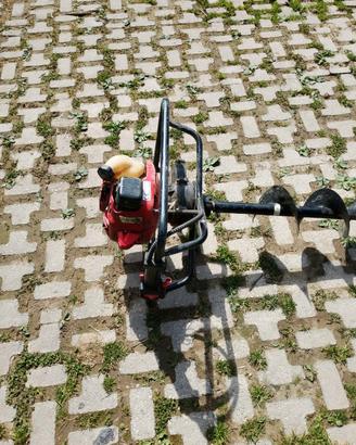 Mototrivella dia=150mm H = 90cm